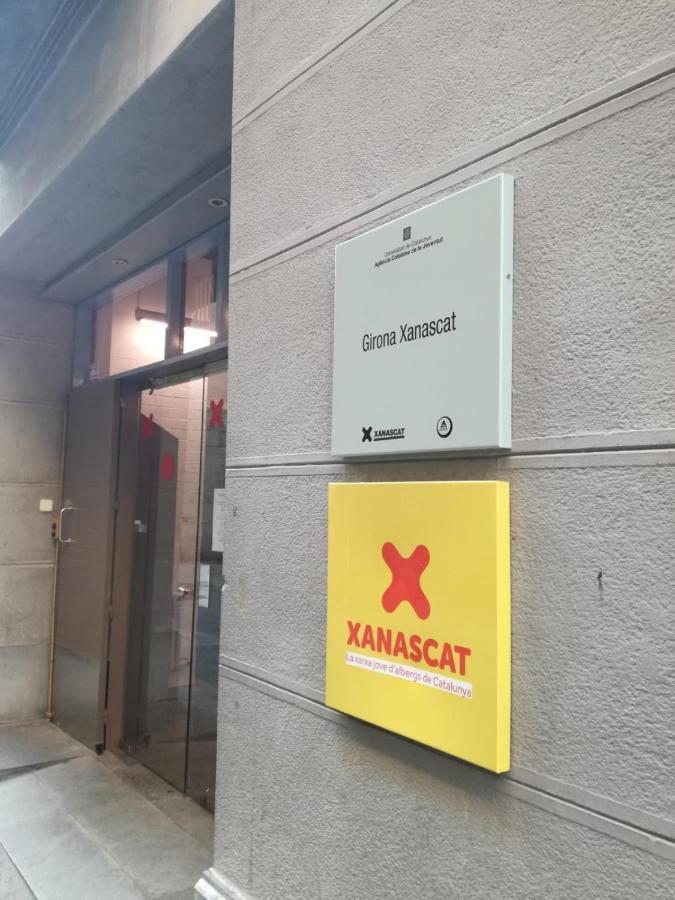 Alberg Girona Xanascat Exteriör bild