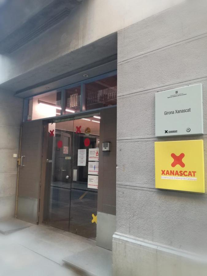 Alberg Girona Xanascat Exteriör bild