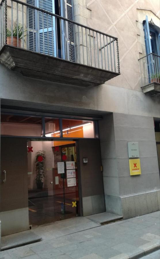 Alberg Girona Xanascat Exteriör bild