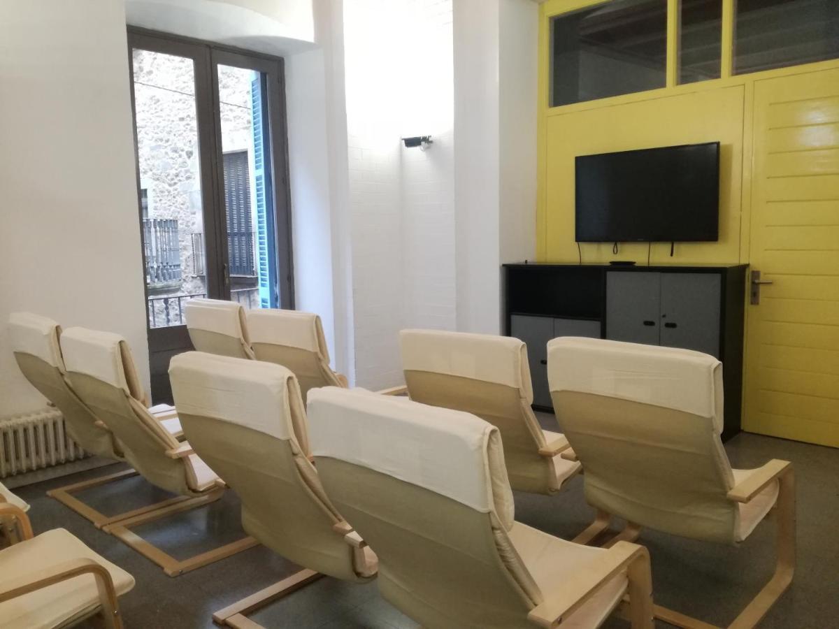 Alberg Girona Xanascat Exteriör bild