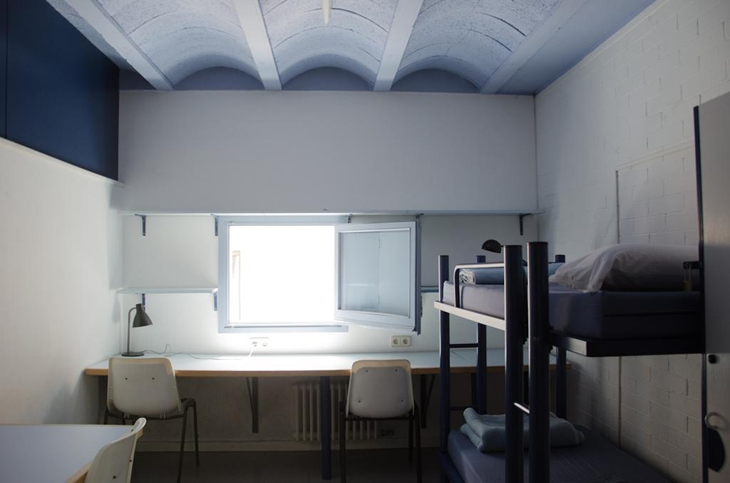 Alberg Girona Xanascat Exteriör bild