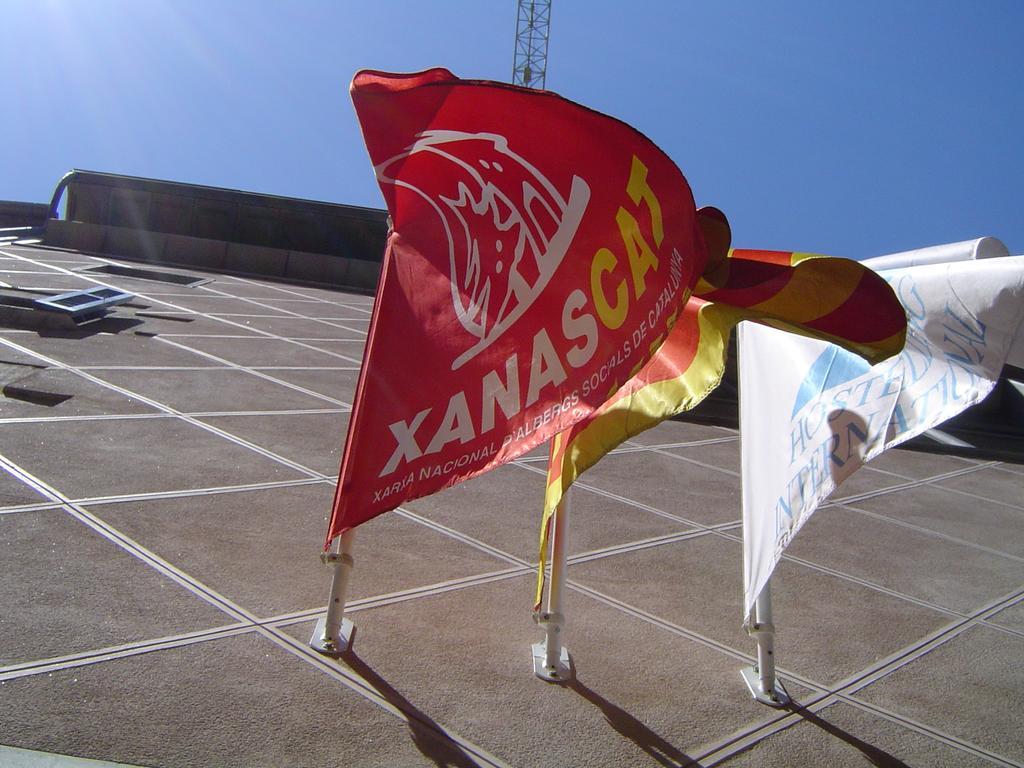 Alberg Girona Xanascat Exteriör bild